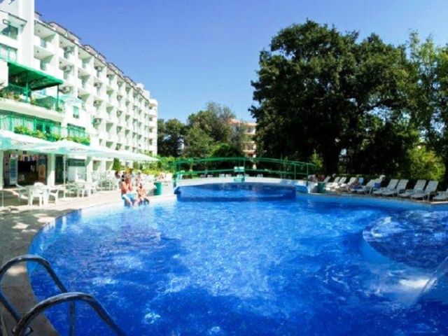 Zdravets Hotel Golden Sands Exterior photo