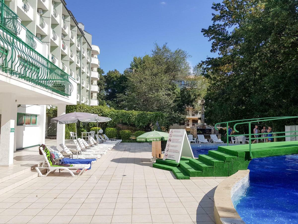 Zdravets Hotel Golden Sands Exterior photo