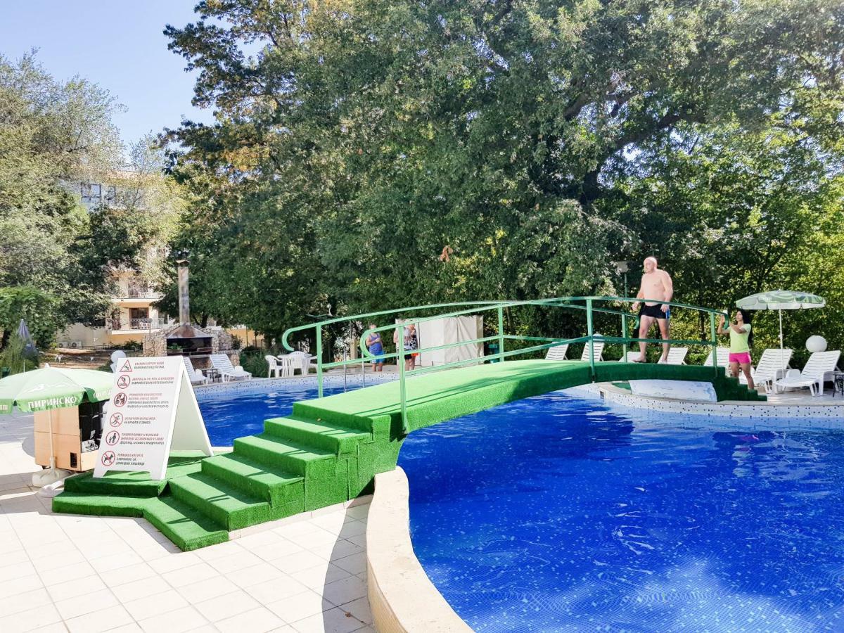 Zdravets Hotel Golden Sands Exterior photo