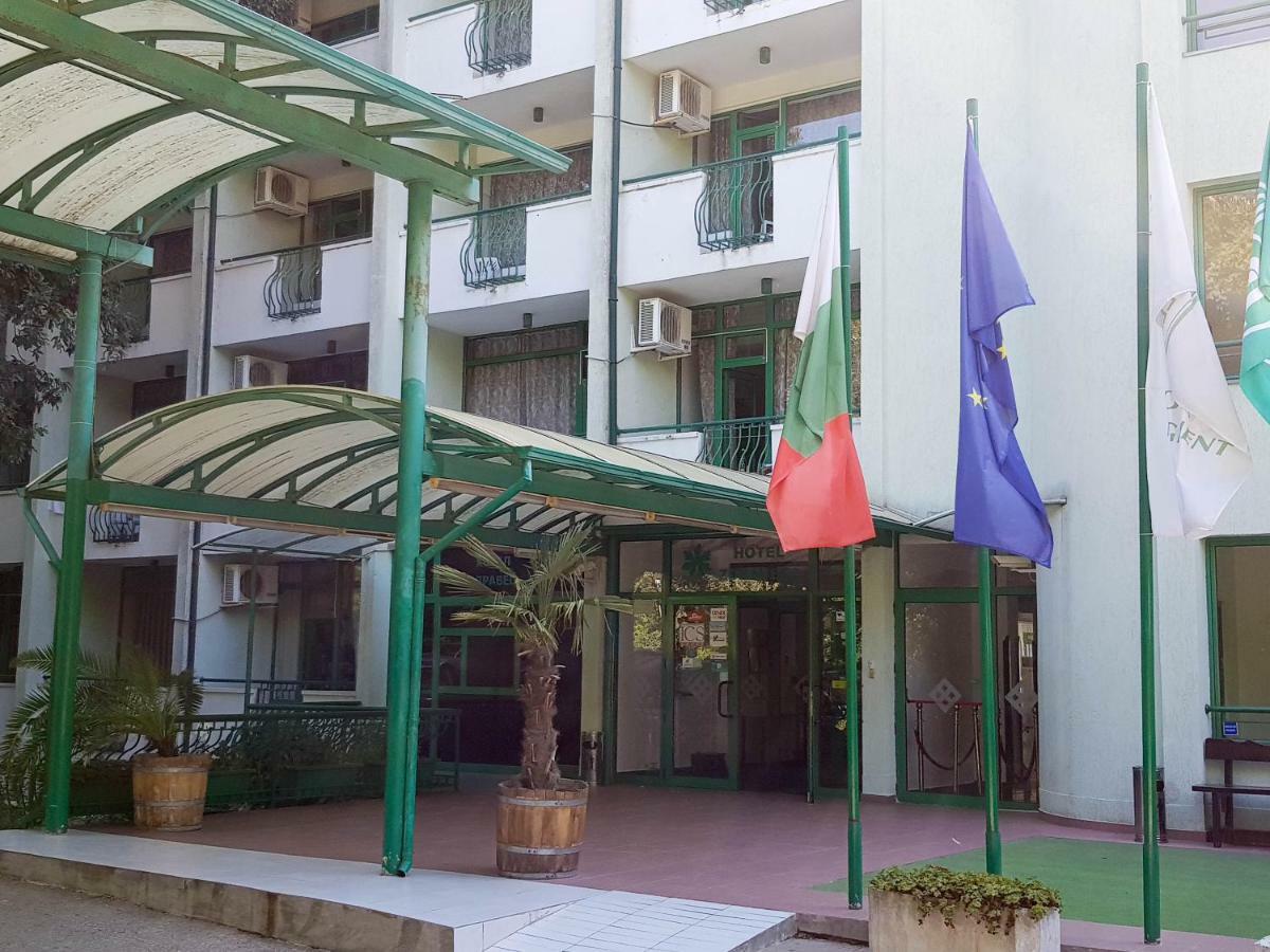 Zdravets Hotel Golden Sands Exterior photo